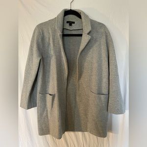 J. Crew Sweater Blazer